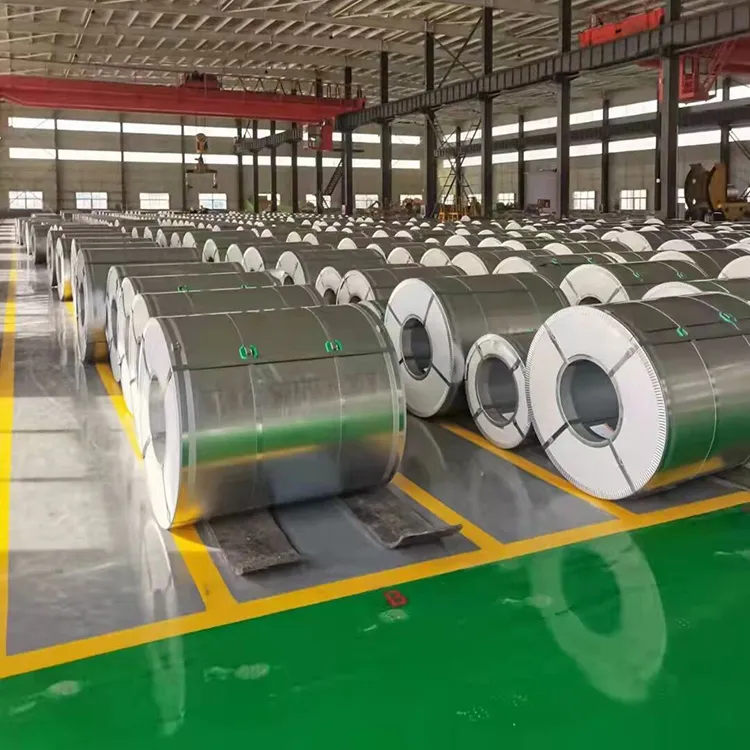 DC01  Galvanized coil