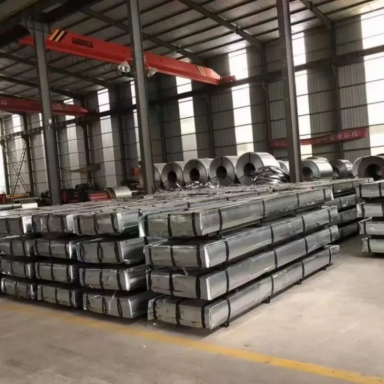 DX52D Galvanized sheet
