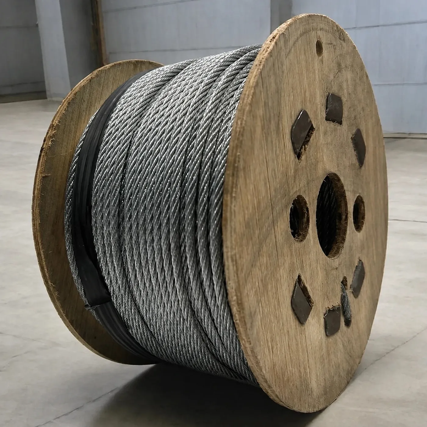 Stainless Steel Wire Rope product photo 2