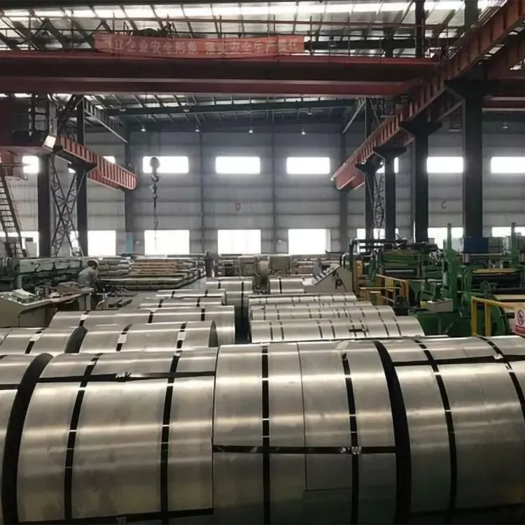 Cold Rolled Silicon Transformer Steel