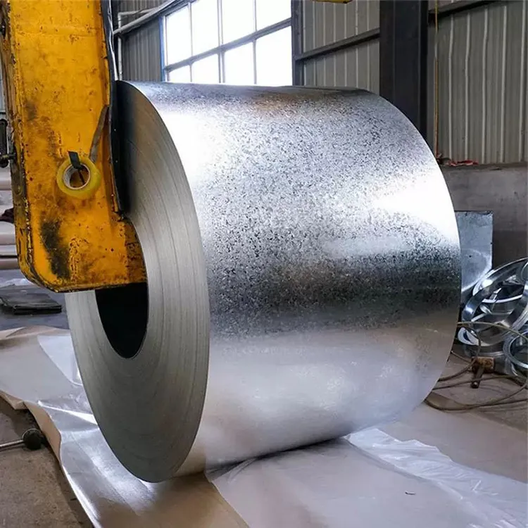 ST12 Galvanized coil