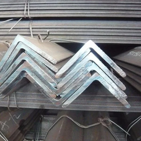 Carbon steel angle