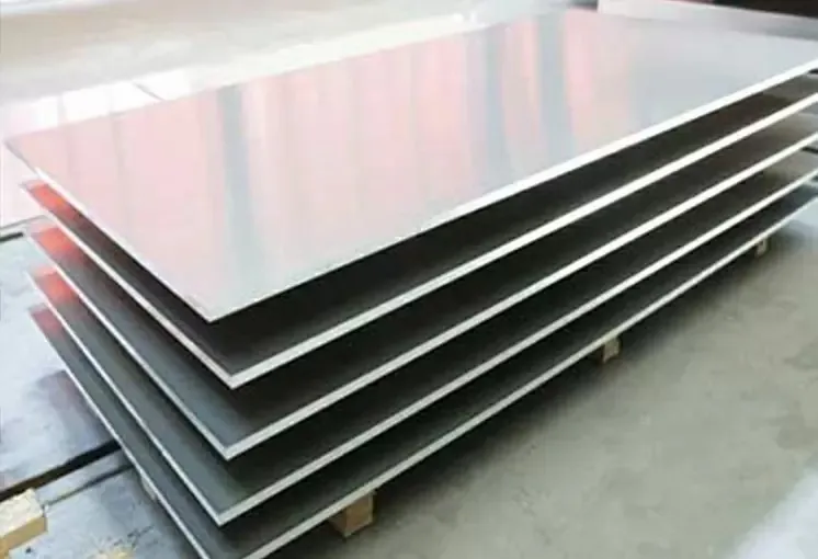 5754 Aluminum plate