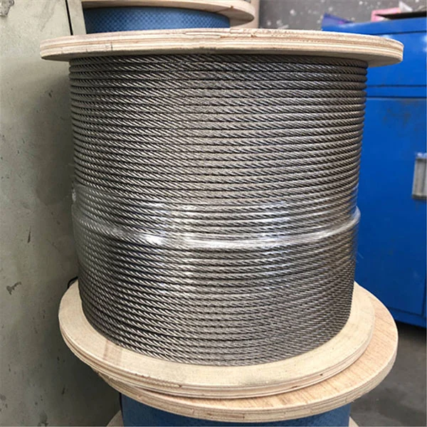 Compacted Steel Wire Rope product photo 1