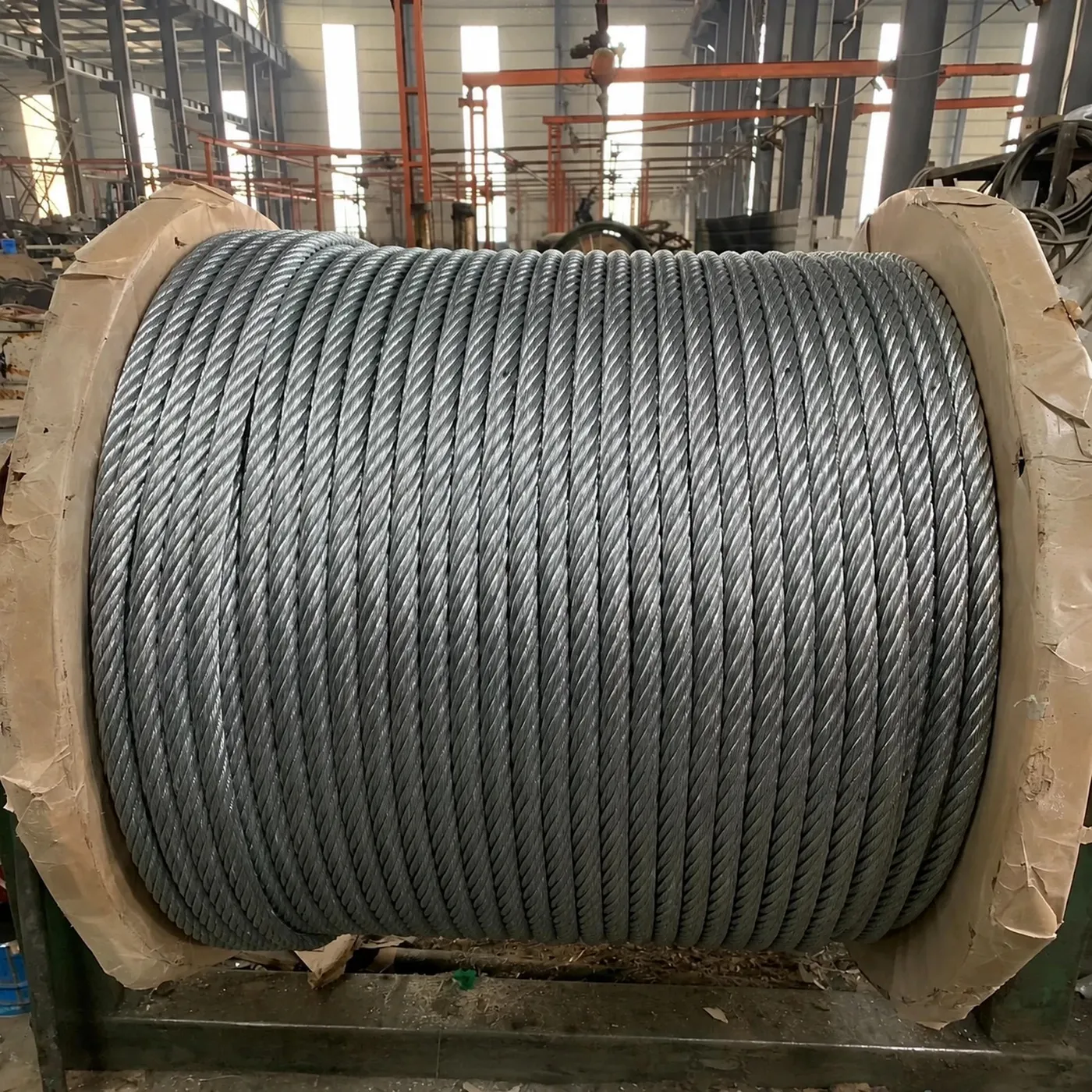Galvanized Steel Wire Rope product photo 3