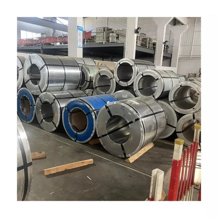 Cold Rolled Grain Oriented Silicon Steel