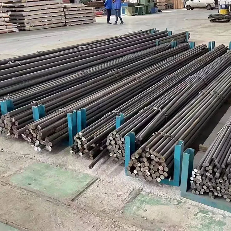 A214  Carbon steel round bar