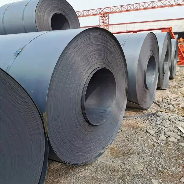 SPCC Cold Rolled Steel Coil