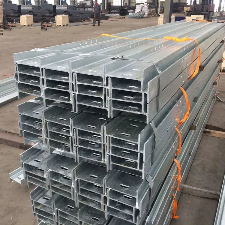 Galvanized  I beam