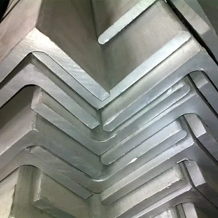 Galvanized Angle