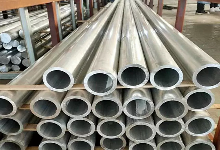 6082 Aluminum pipe