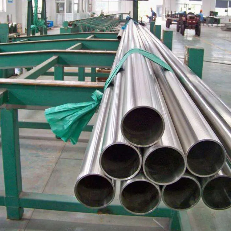 304L  Stainless steel pipe