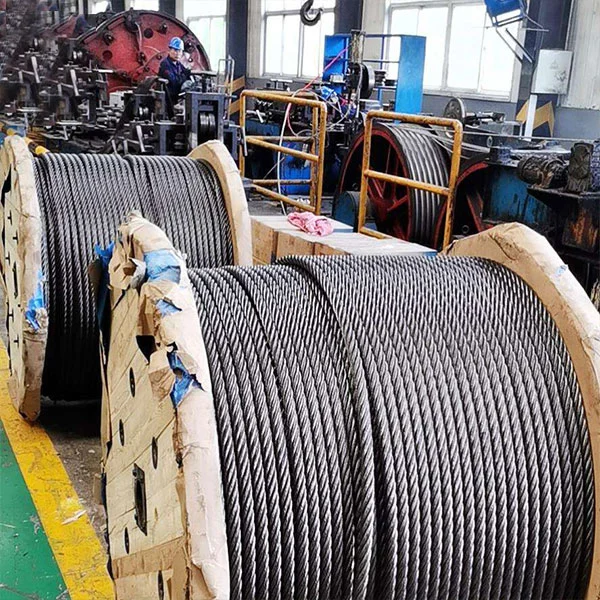 Compacted Steel Wire Rope product photo 3