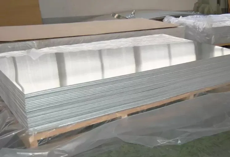 5754 Aluminum plate