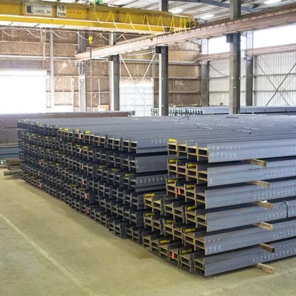 Galvanized  I beam