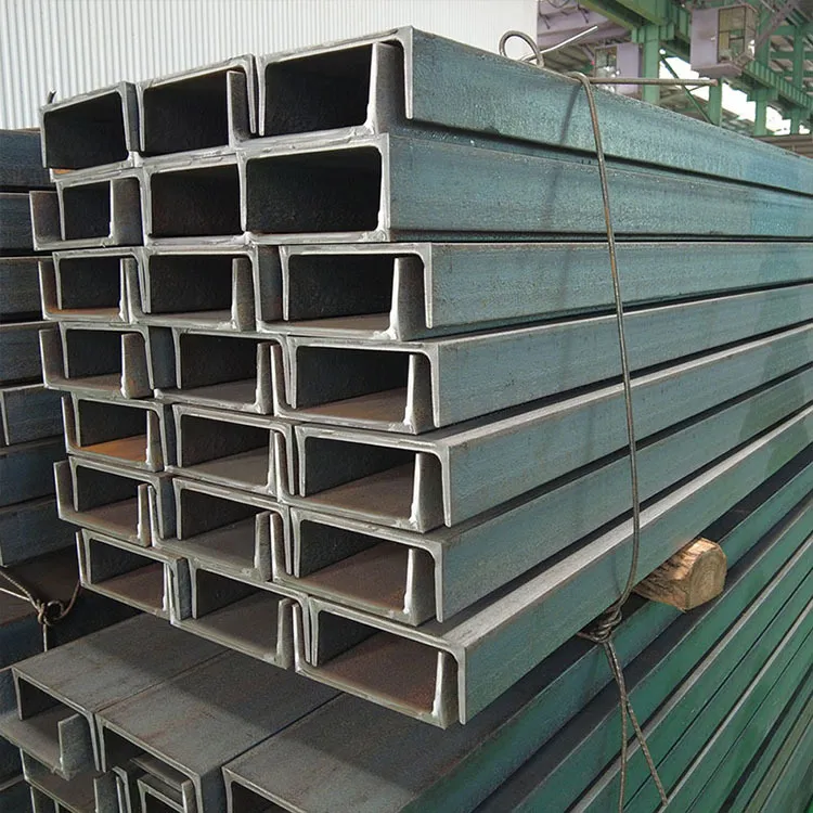 Carbon Steel Channel