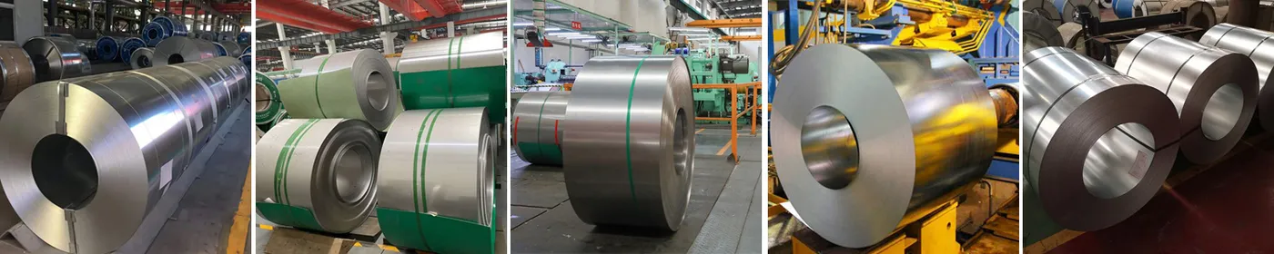 201  Stainless steel coil