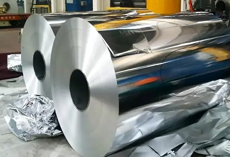 2036 Aluminum foil