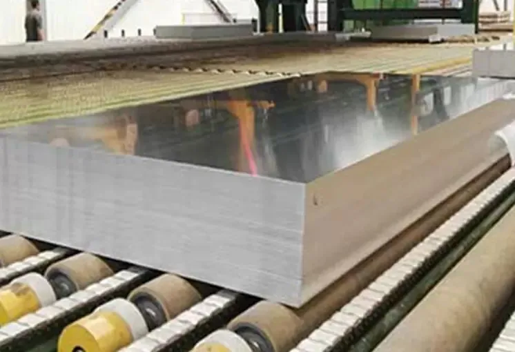 5052 Aluminum plate