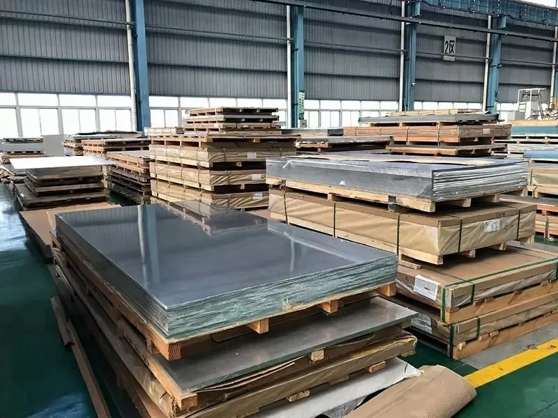 6063 Aluminum plate