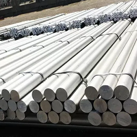 6061-T6 Aluminum bar