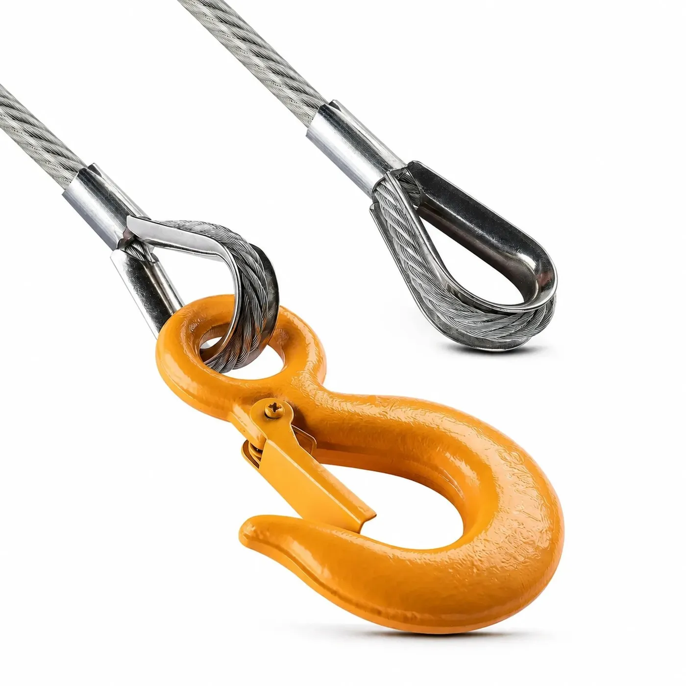 Heavy-Duty Wire Rope Slings & Assemblies product photo 3