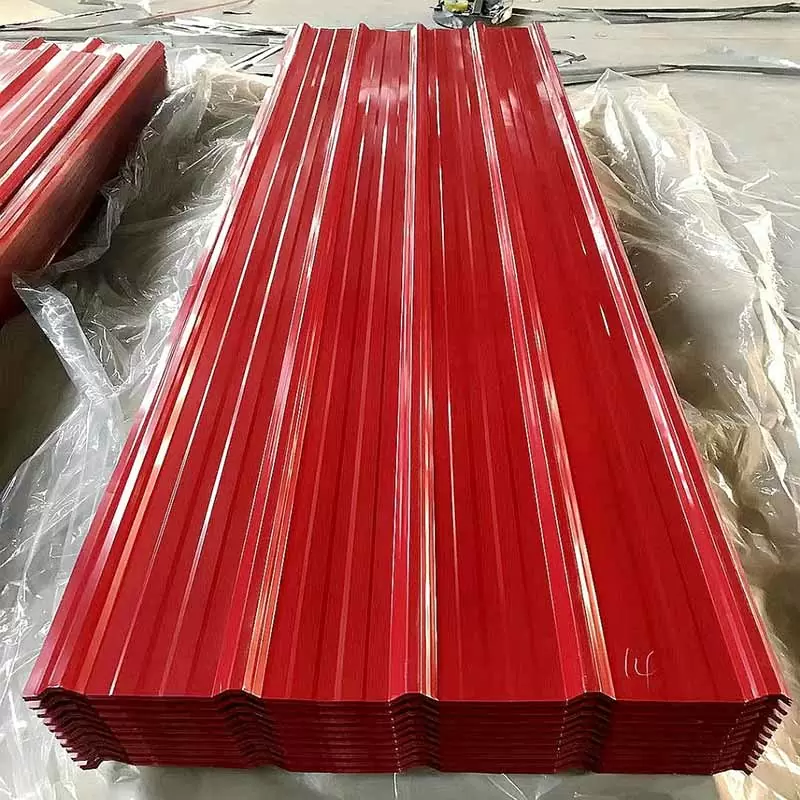 PPGI  roof