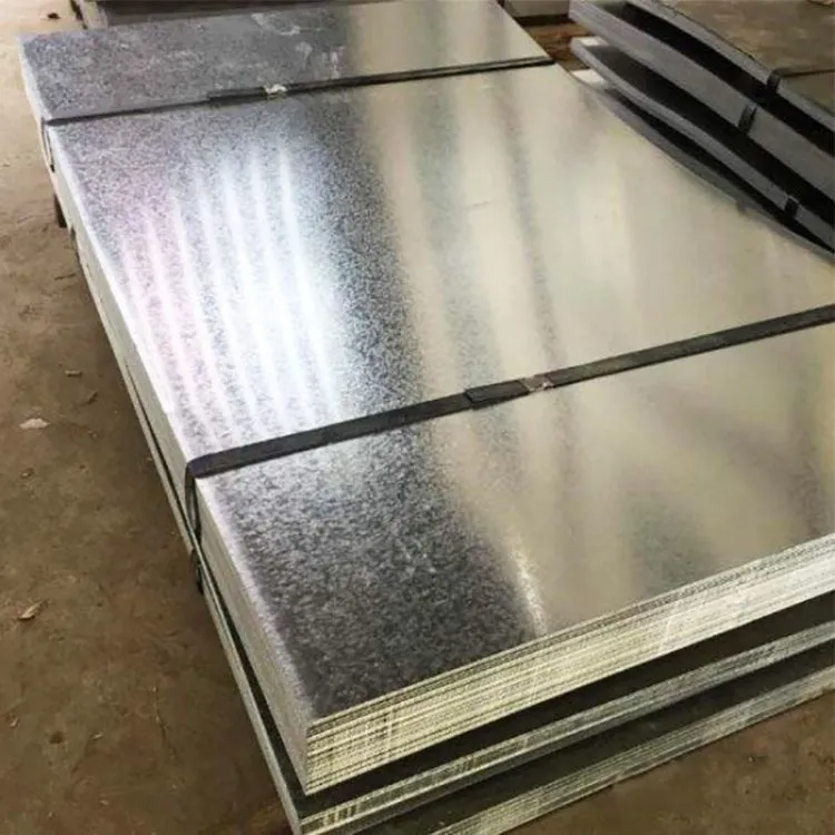 Q235 Galvanized sheet