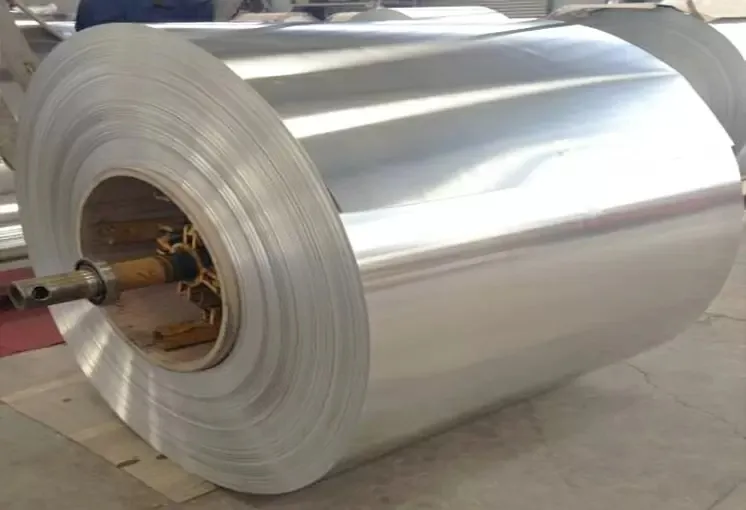 5052-H32 Aluminum foil
