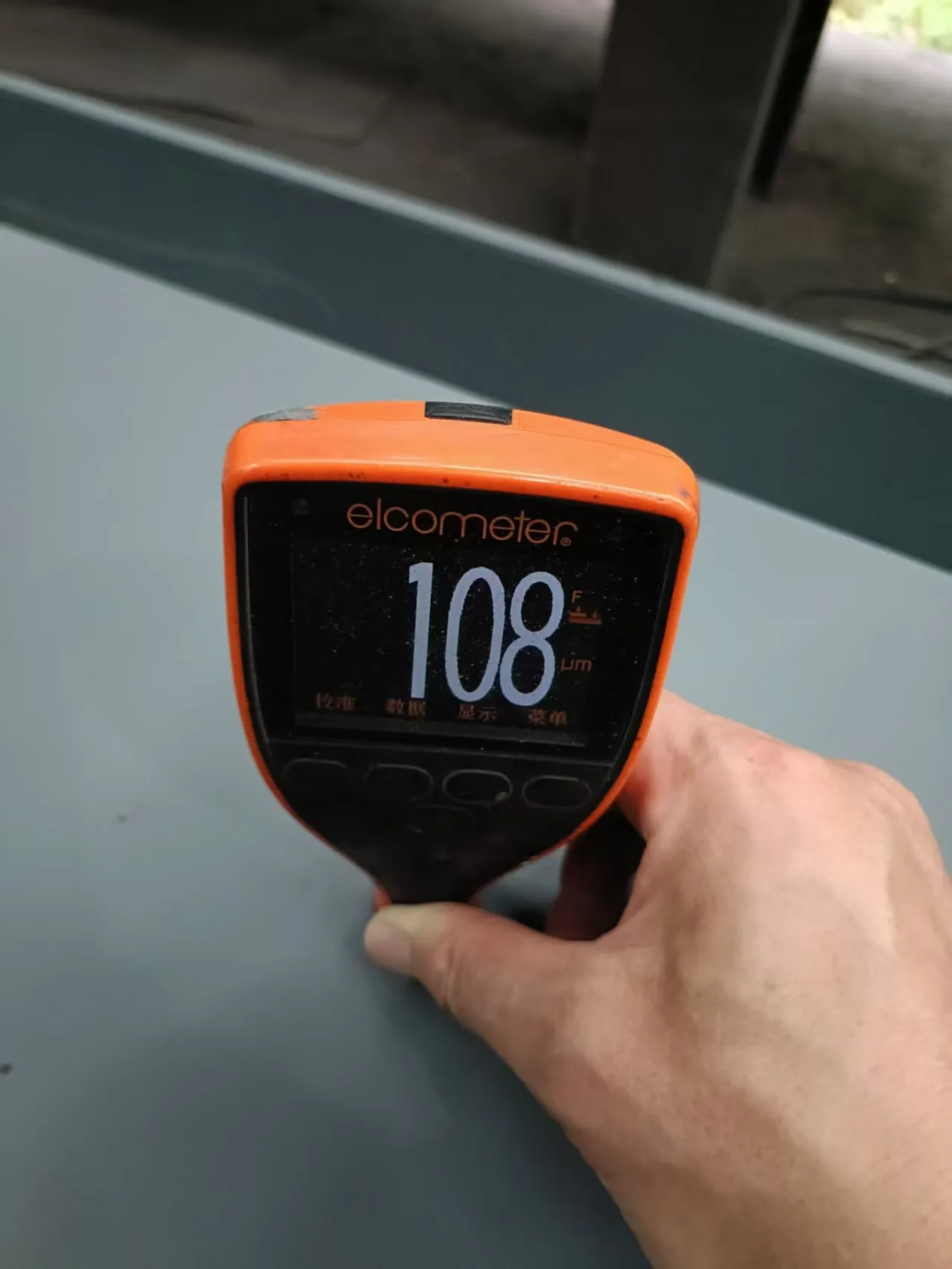 PPGI/PPGL color-coated steel coil quality inspection view