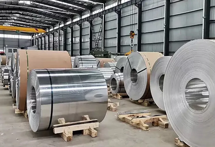5083 Aluminum coil