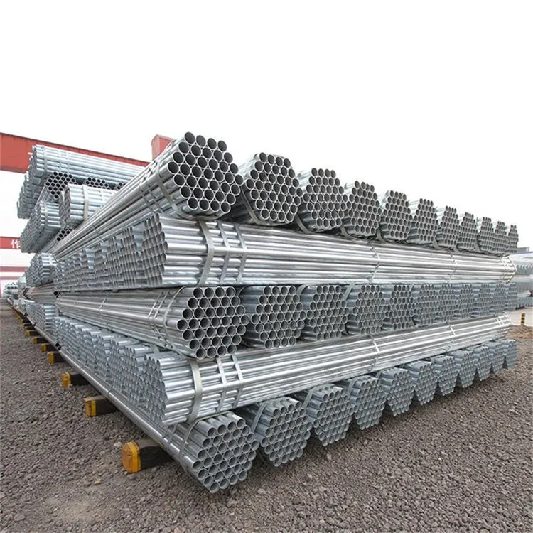 Galvanized pipe Hot diped, Electroplating diped