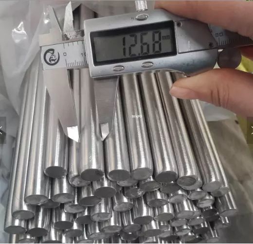 G550 Galvanized Round Steel