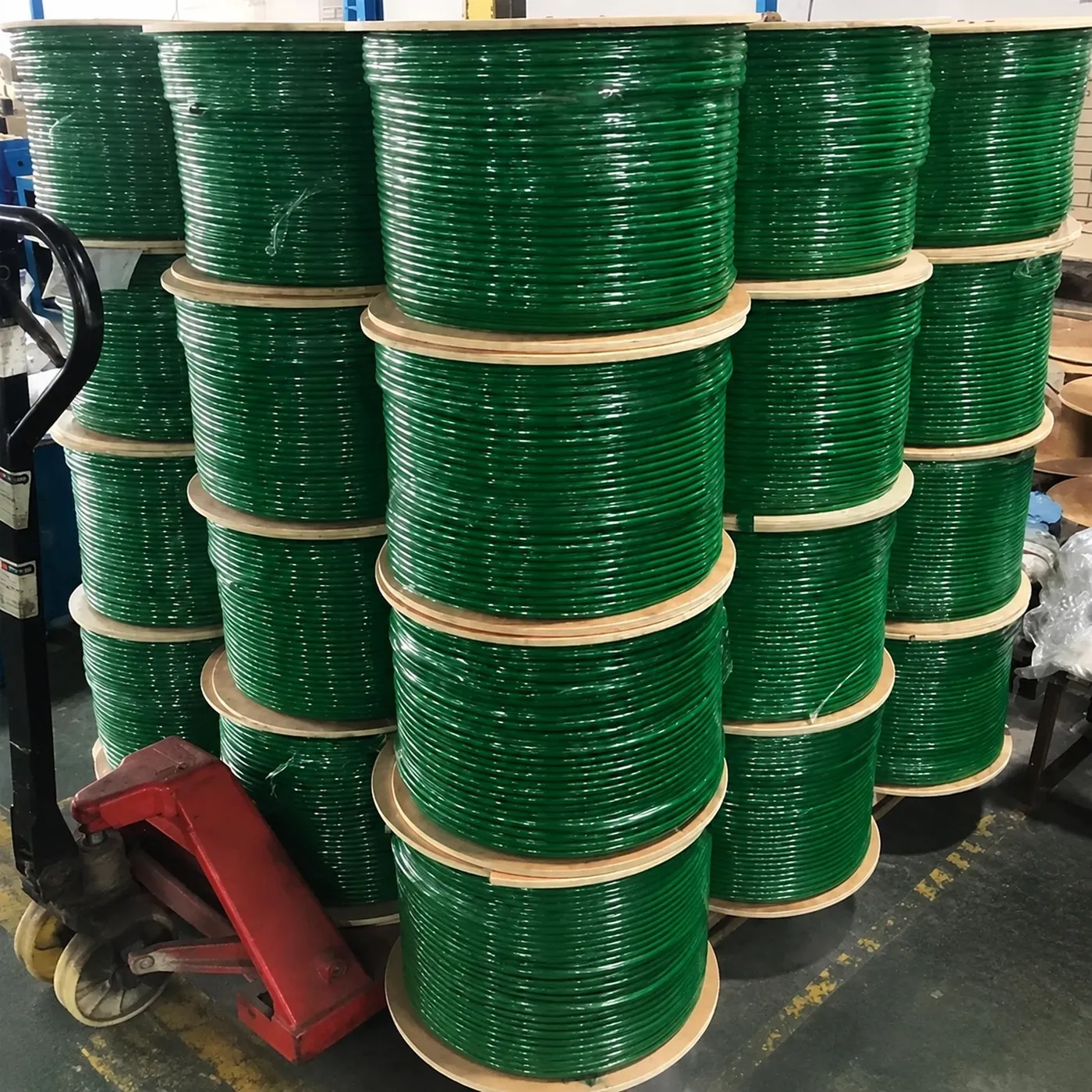 Plastic Coated Steel Wire Rope product photo 2