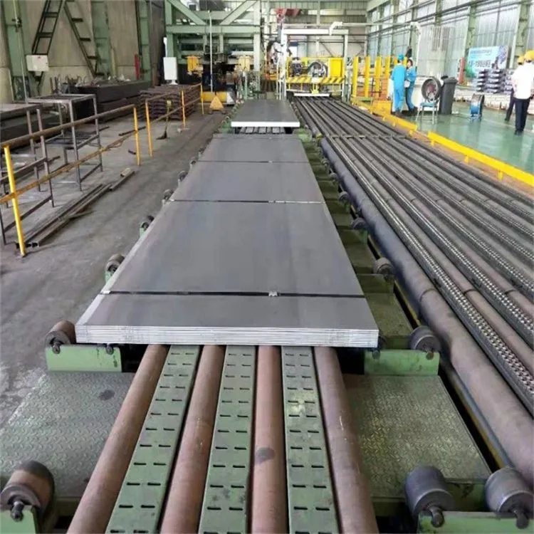 NM500 Carbon Steel Plate