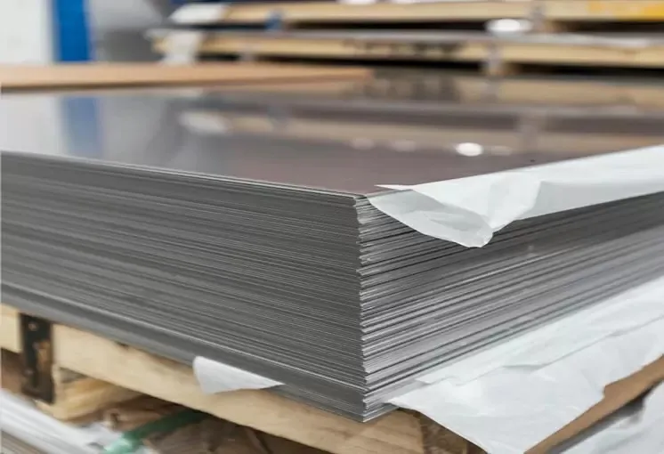 7075-T6 Aluminum plate
