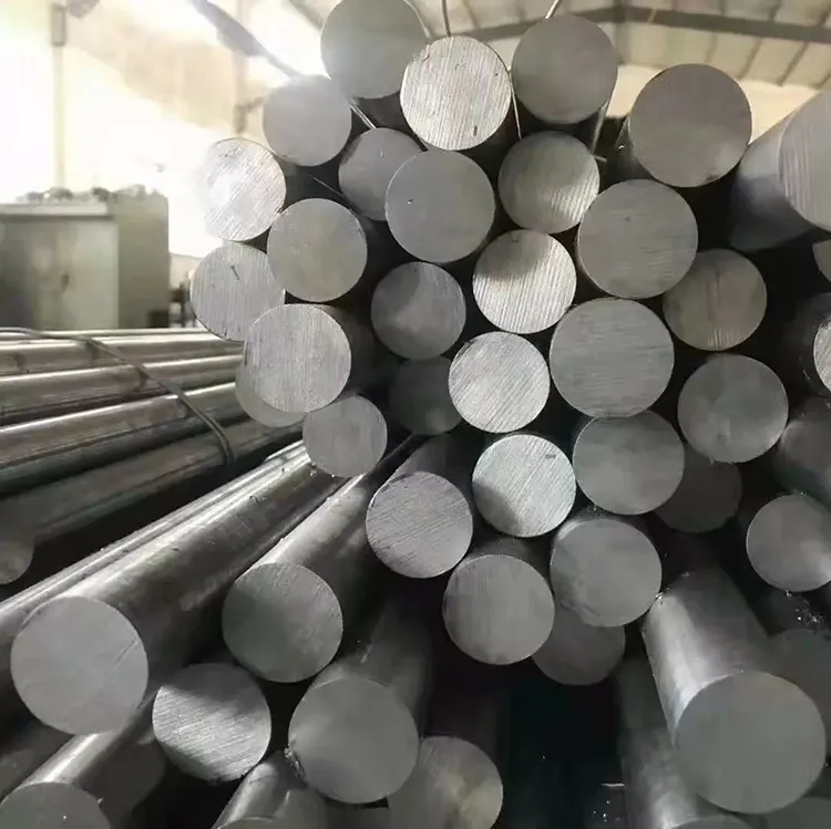 Carbon steel round bar