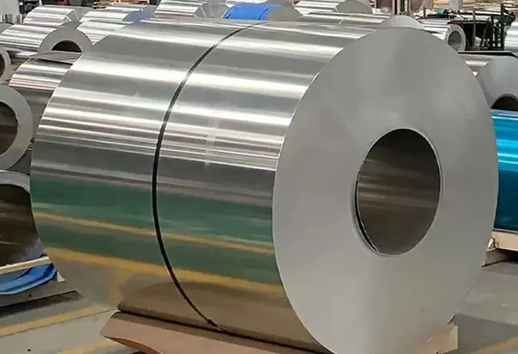 6063 Aluminum coil