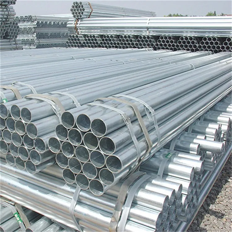 Galvanized pipe Hot diped, Electroplating diped