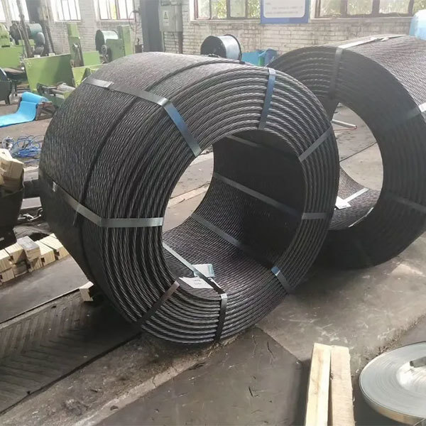 GB/T 5224 Prestressed acier Strand