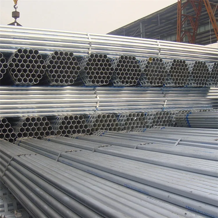 Galvanized pipe Hot diped, Electroplating diped