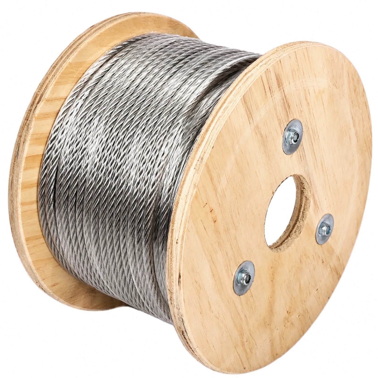Stainless Steel Wire Rope product photo 1