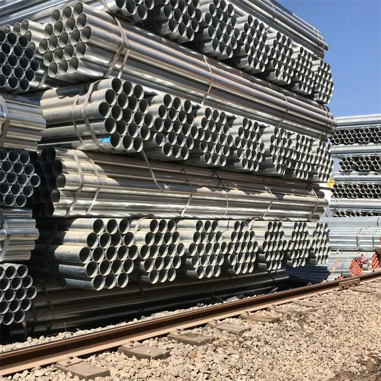 DX52D  Galvanized pipe