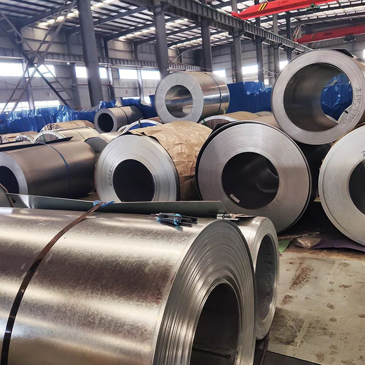 G550 Galvanized coil