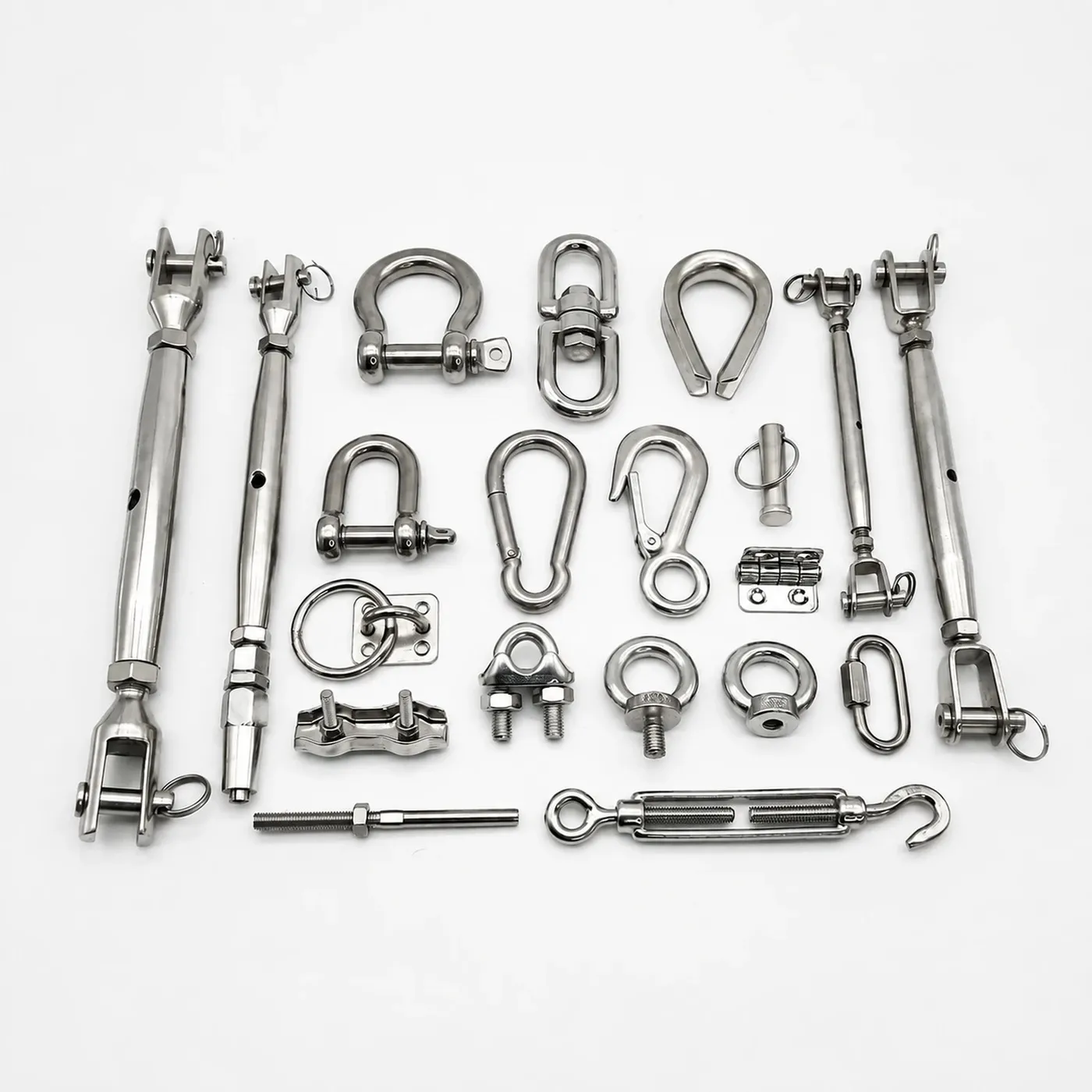 Wire Rope Accessories product photo 1