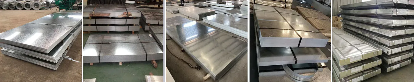 G550 Galvanized sheet