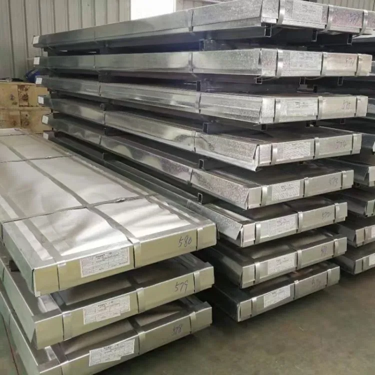DX51D  Galvanized sheet