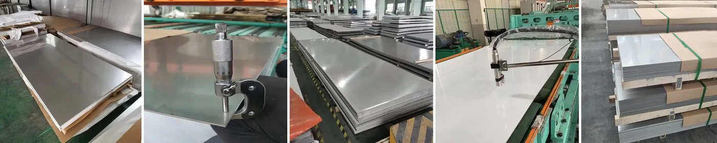 2205 Stainless steel plate