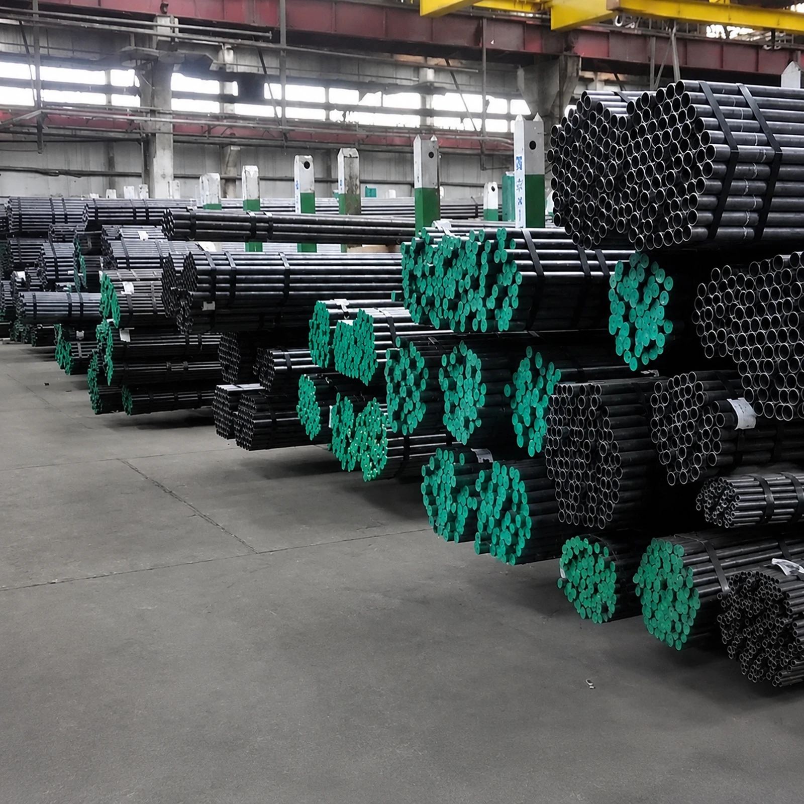 Seamless Carbon Steel Pipe product photo 1