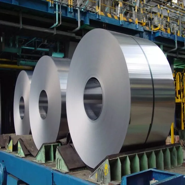 Cold Rolled Silicon Transformer Steel